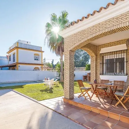 La Casita De La Palmera 엘푸에르토데산타마리아