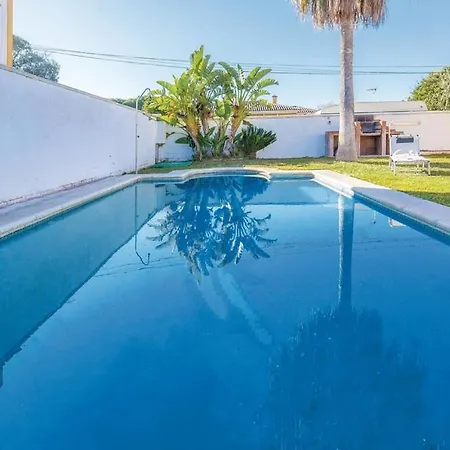 La Casita De La Palmera 펜션