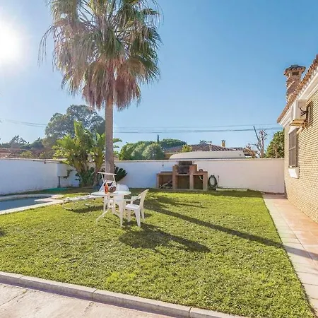 La Casita De La Palmera 펜션